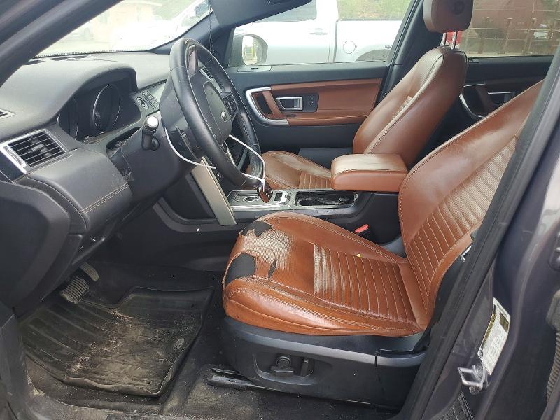 Aukcja sprzedaży 2016 Land Rover Discovery Sport, vin: SALCT2BG5GH594518, numer aukcji: 51086356