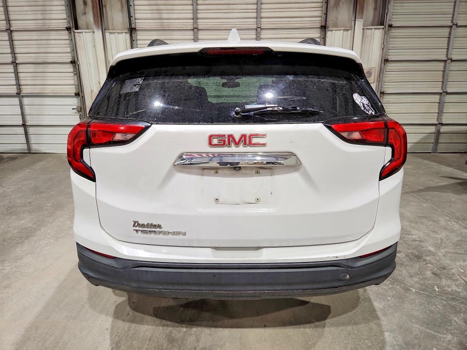 51587836 :رقم المزاد ، 3GKALMEV5LL329294 vin ، 2020 Gmc Terrain مزاد بيع
