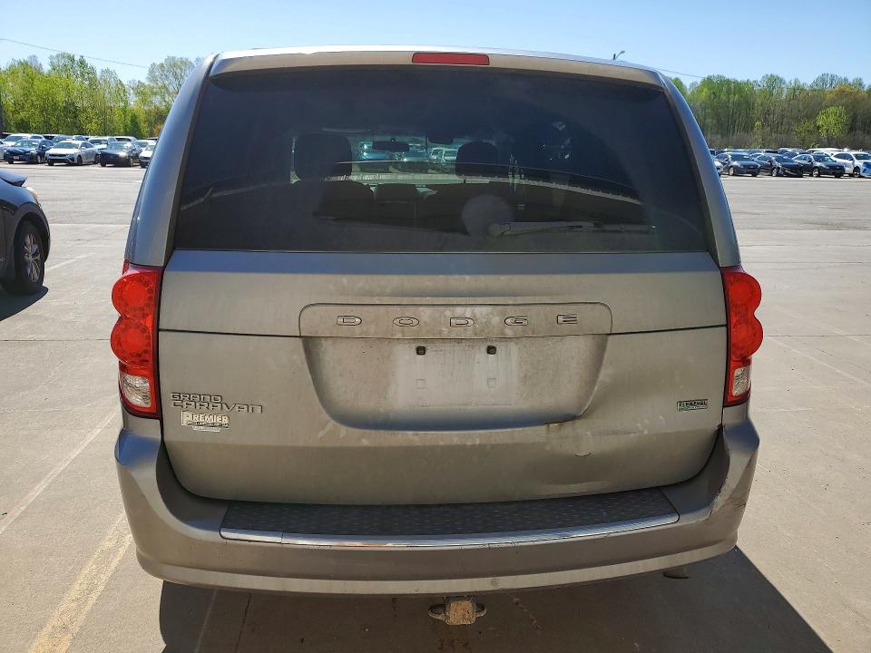 Продаж на аукціоні авто 2013 Dodge Grand Caravan, vin: 2C4RDGCG8DR545940, номер лоту: 48758036