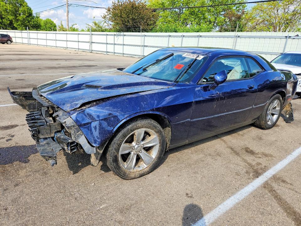 Aukcja sprzedaży 2015 Dodge Challenger, vin: 2C3CDZAG0FH816815, numer aukcji: 50828296