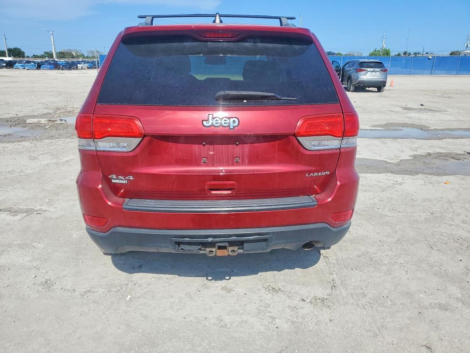 Продаж на аукціоні авто 2015 Jeep Grand Cherokee, vin: 1C4RJFAG1FC710907, номер лоту: 51429716
