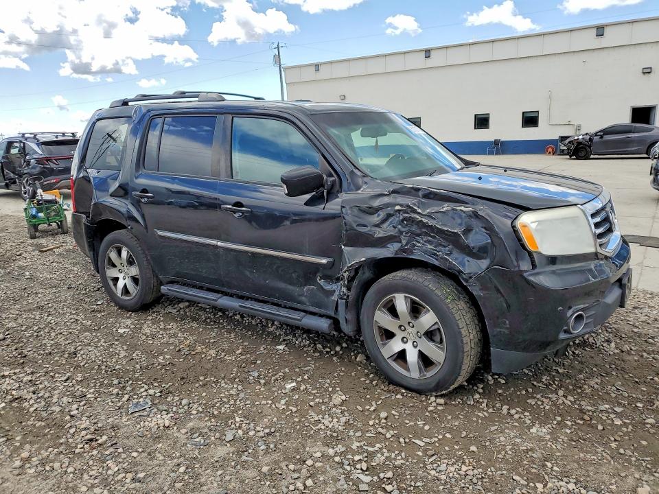 Продаж на аукціоні авто 2015 Honda Pilot, vin: 5FNYF4H98FB053020, номер лоту: 51181746