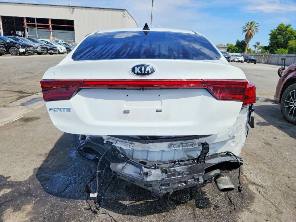 Aukcja sprzedaży 2021 Kia Forte, vin: 3KPF24AD8ME403881, numer aukcji: 49746076