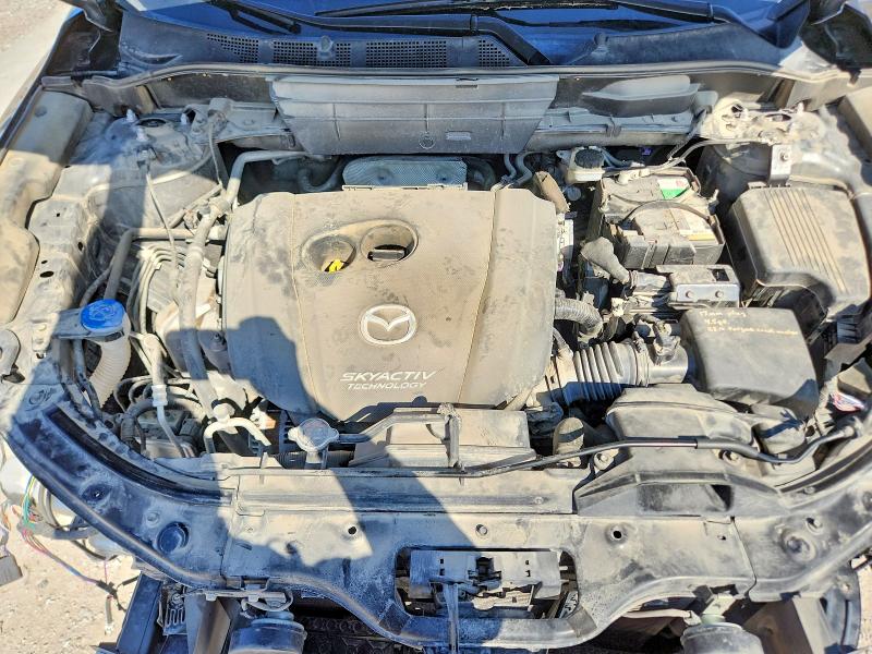 Продаж на аукціоні авто 2018 Mazda Cx-5, vin: JM3KFBCM9J0398058, номер лоту: 49273686