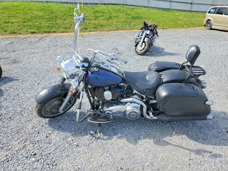 49228206 :رقم المزاد ، 1HD1BX5369Y041661 vin ، 2009 Harley-davidson Flstf مزاد بيع