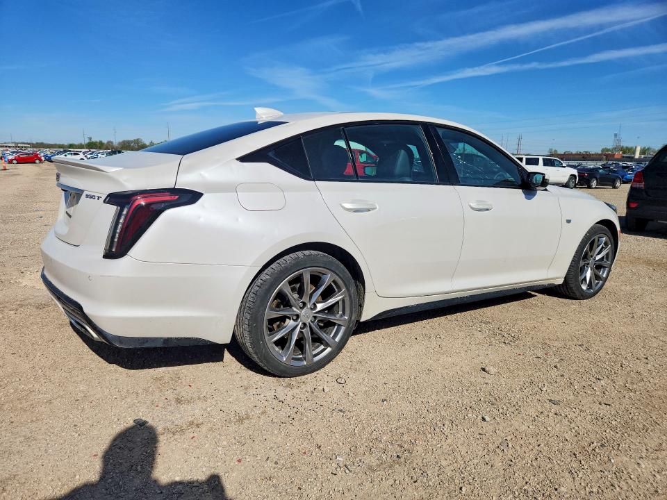 Aukcja sprzedaży 2020 Cadillac Ct5, vin: 1G6DU5RK9L0141177, numer aukcji: 51145096