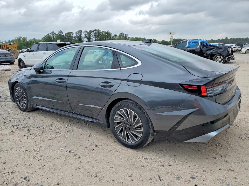 Продажа на аукционе авто 2025 Hyundai Sonata Hybrid, vin: KMHL34JJ1SA104959, номер лота: 48675746