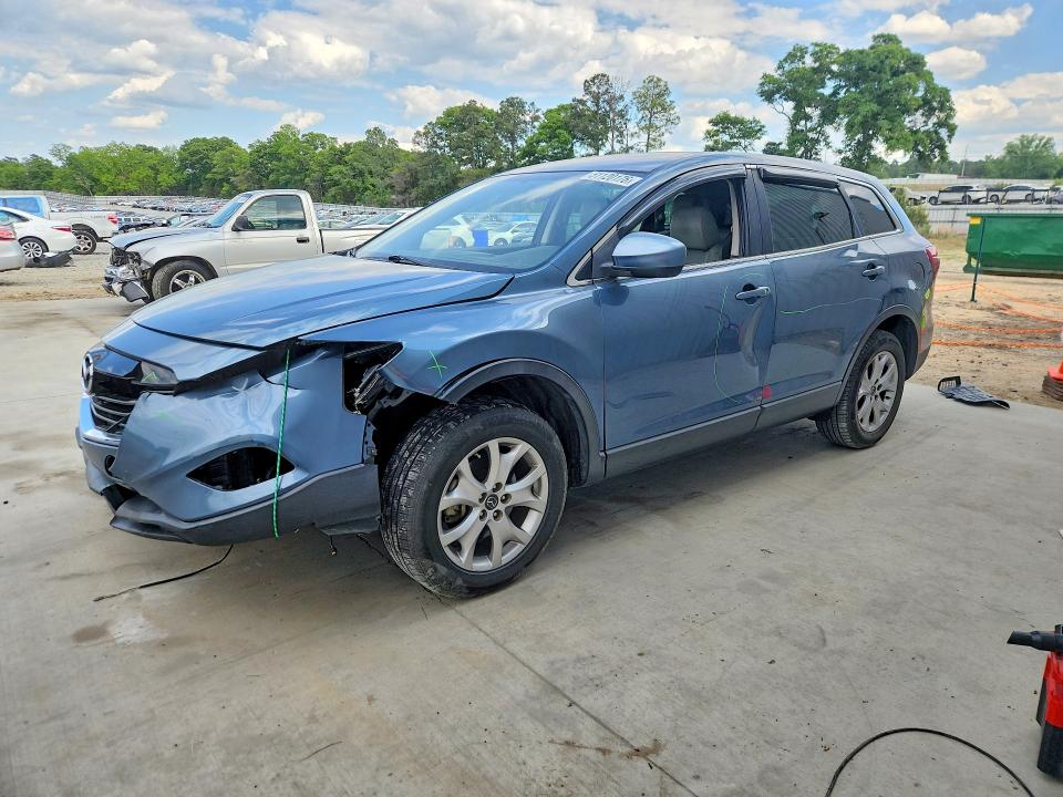 Auction sale of the 2015 Mazda Cx-9, vin: JM3TB2CA0F0447581, lot number: 51120176