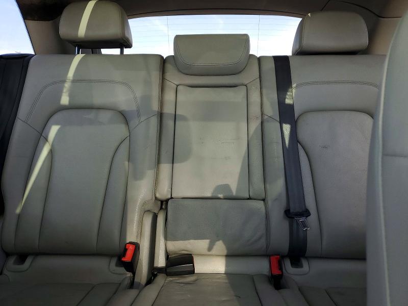 50819006 :رقم المزاد ، WA1LFAFP5CA041528 vin ، 2012 Audi Q5 مزاد بيع
