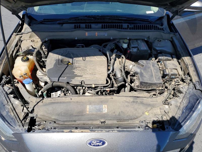 2017 Ford Fusion მანქანა იყიდება აუქციონზე, vin: 3FA6P0HD5HR294915, აუქციონის ნომერი: 48065416