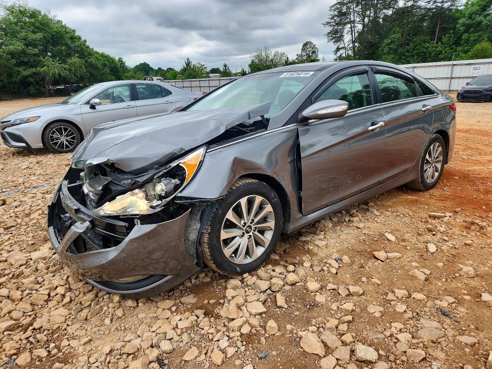 Aukcja sprzedaży 2014 Hyundai Sonata, vin: 5NPEC4AC8EH867010, numer aukcji: 51625816