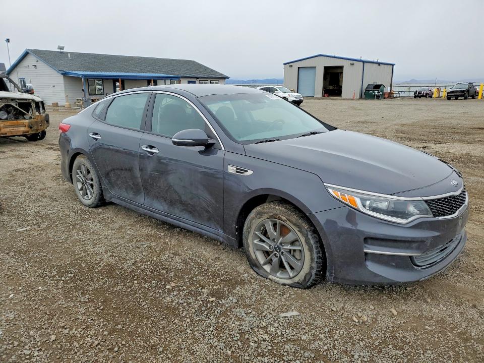 Продаж на аукціоні авто 2016 Kia Optima, vin: 5XXGT4L10GG091264, номер лоту: 48696246