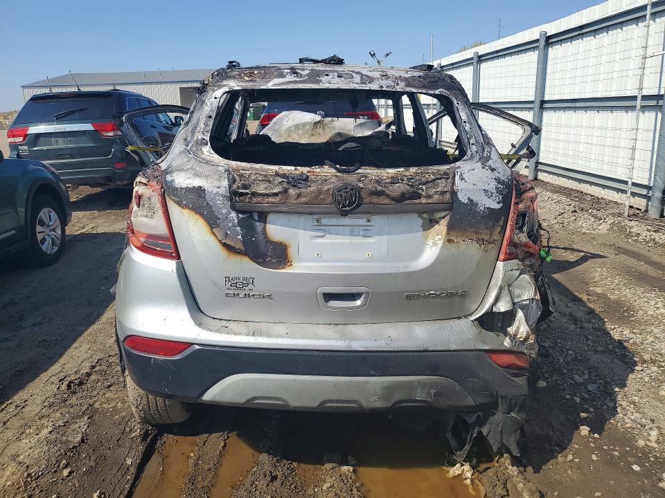 Aukcja sprzedaży 2018 Buick Encore, vin: KL4CJASB6JB571295, numer aukcji: 50913076