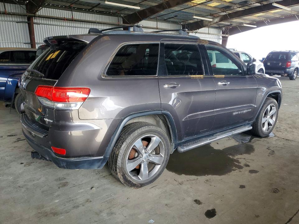 2014 Jeep Grand Cheroke მანქანა იყიდება აუქციონზე, vin: 1C4RJFBM5EC298882, აუქციონის ნომერი: 49683266