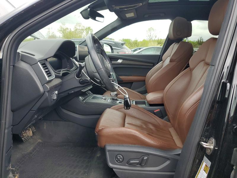 Aukcja sprzedaży 2018 Audi Q5, vin: WA1CNAFY1J2143251, numer aukcji: 51258766