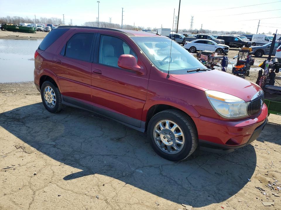 Продажа на аукционе авто 2007 Buick Rendezvous, vin: 3G5DA03L97S501340, номер лота: 49128506