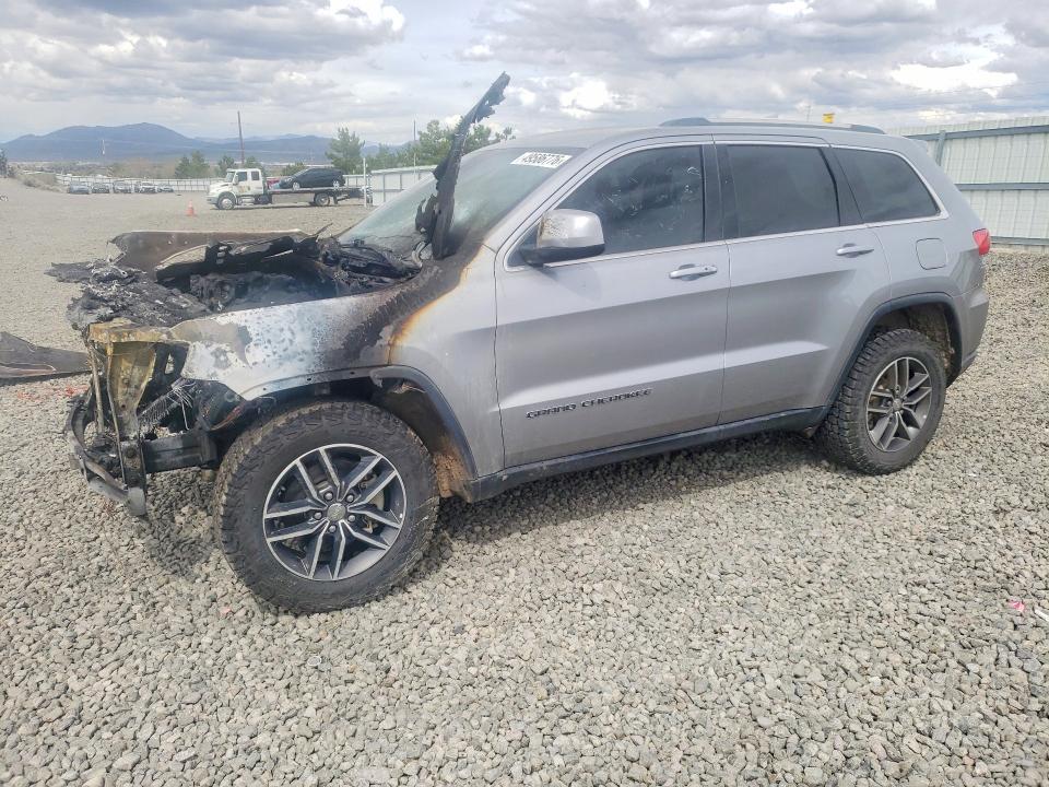 Aukcja sprzedaży 2018 Jeep Grand Cherokee, vin: 1C4RJFAG8JC508560, numer aukcji: 49586776