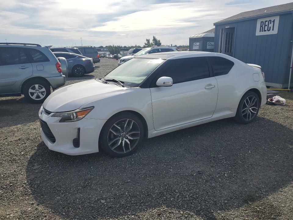 Продаж на аукціоні авто 2015 Scion Tc, vin: JTKJF5C73FJ012874, номер лоту: 49599726