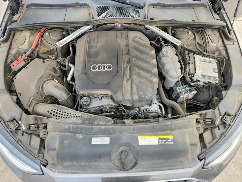 Продаж на аукціоні авто 2022 Audi A4, vin: WAUABAF43NN002654, номер лоту: 48755196