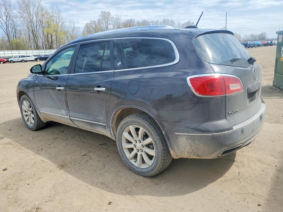 2017 Buick Enclave მანქანა იყიდება აუქციონზე, vin: 5GAKVCKD4HJ264230, აუქციონის ნომერი: 50730756