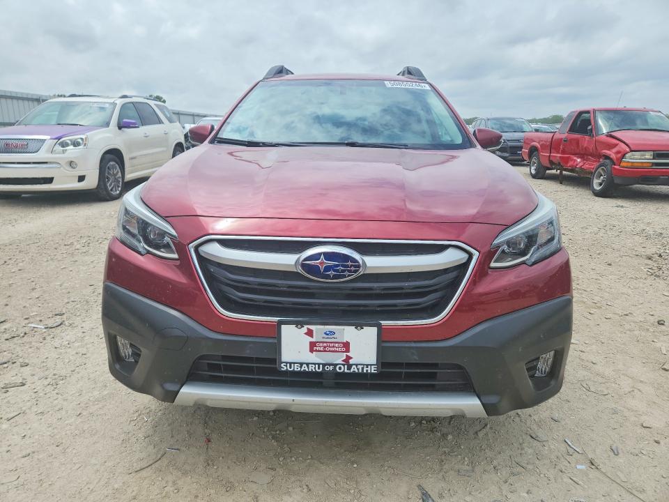 Aukcja sprzedaży 2022 Subaru Outback, vin: 4S4BTAMCXN3109075, numer aukcji: 50855246