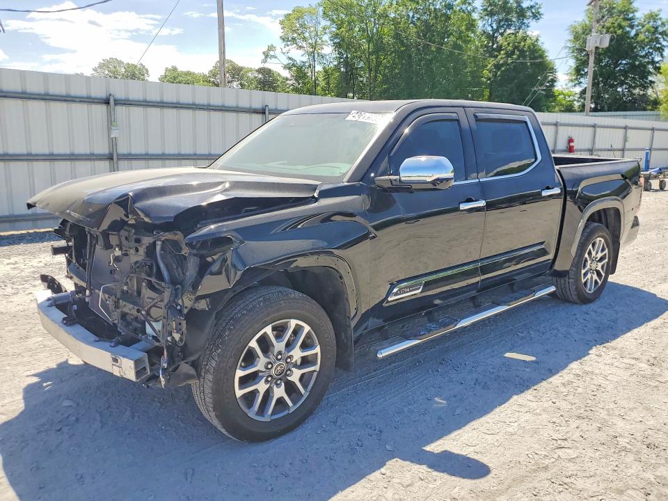 Auction sale of the 2023 Toyota Tundra, vin: 5TFMA5AB4PX019972, lot number: 49619756