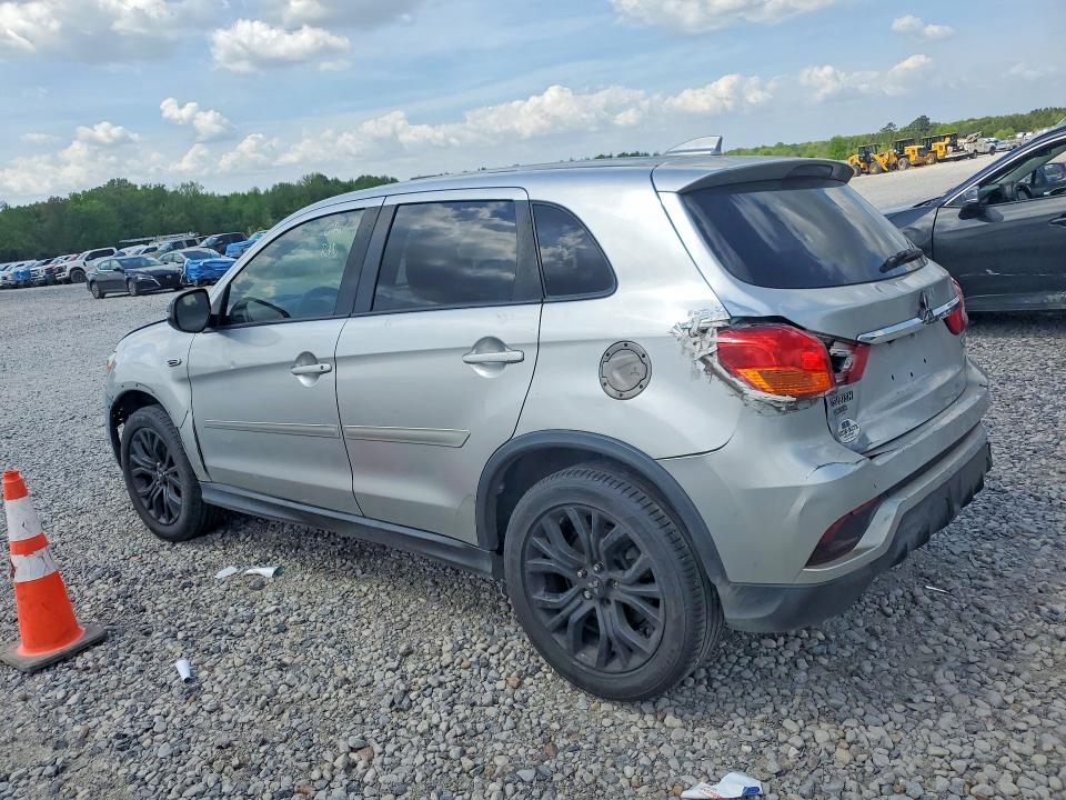 Aukcja sprzedaży 2018 Mitsubishi Outlander Sport, vin: JA4AP3AU5JZ021453, numer aukcji: 49644976
