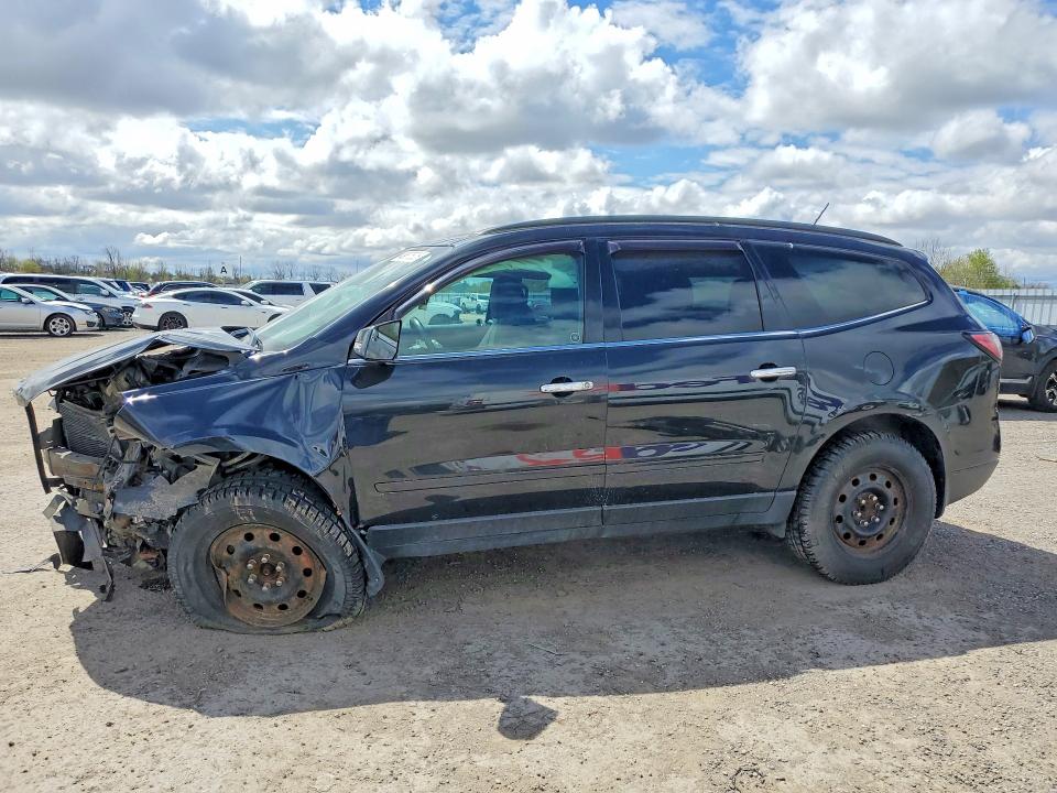 Продаж на аукціоні авто 2014 Chevrolet Traverse, vin: 1GNKRGKD4EJ190093, номер лоту: 49875826