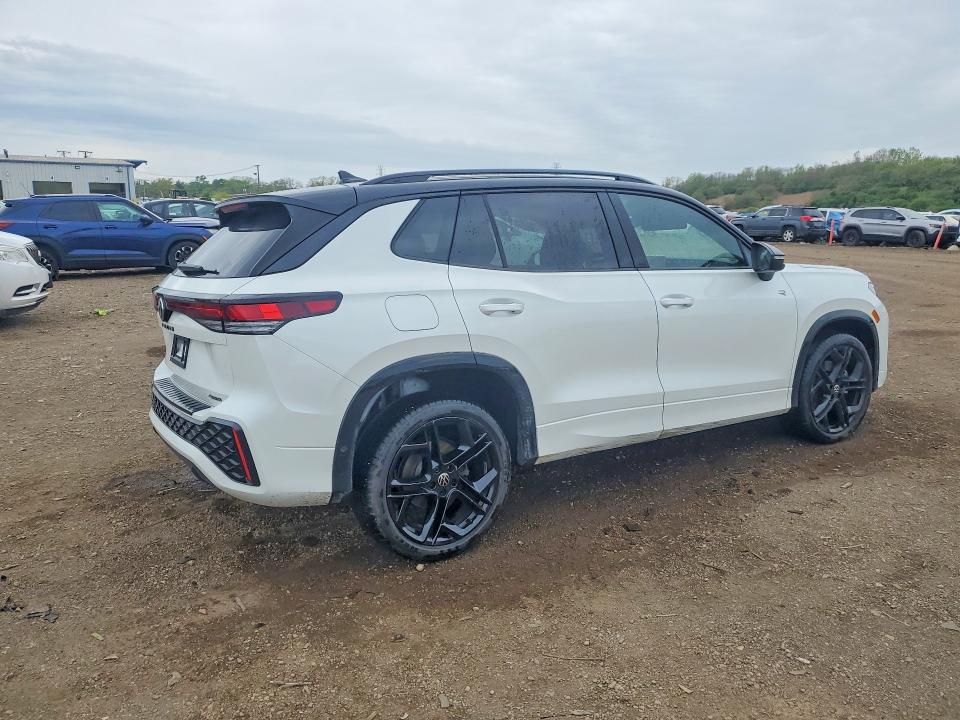50949916 :رقم المزاد ، 3VVGR7RM3SM067504 vin ، 2025 Volkswagen Tiguan مزاد بيع