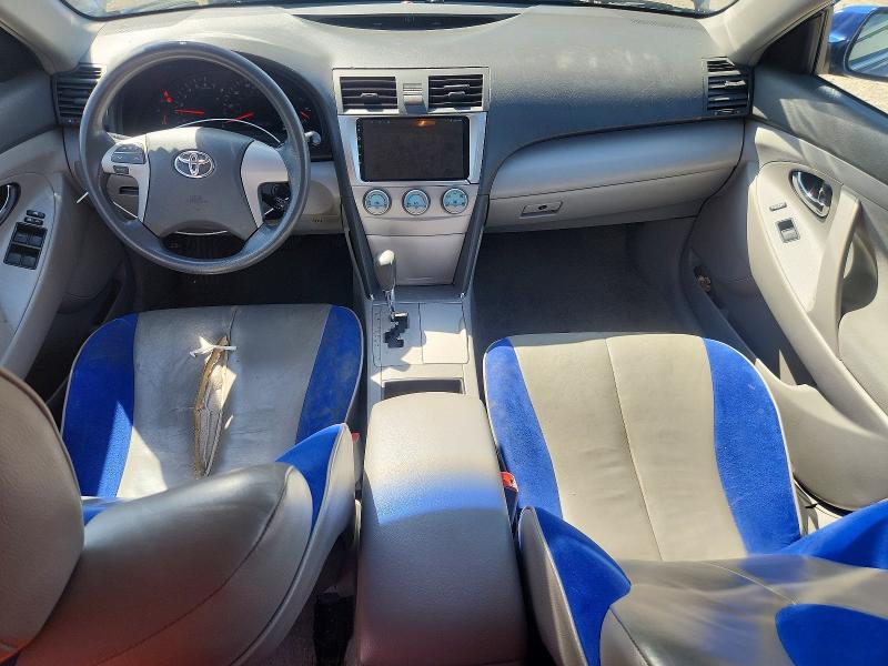 51453766 :رقم المزاد ، 4T1BE46K87U084643 vin ، 2007 Toyota Camry مزاد بيع