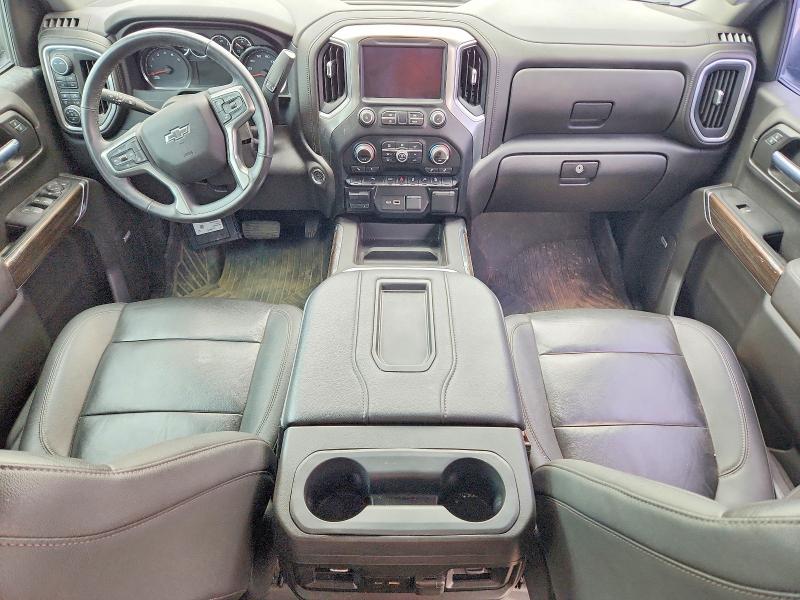 Продаж на аукціоні авто 2022 Chev Silverado K1500 Ltz, vin: 3GCPYFED0NG166771, номер лоту: 50286826