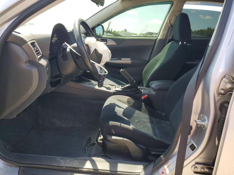 Aukcja sprzedaży 2008 Subaru Impreza, vin: JF1GH61678H816607, numer aukcji: 51656446