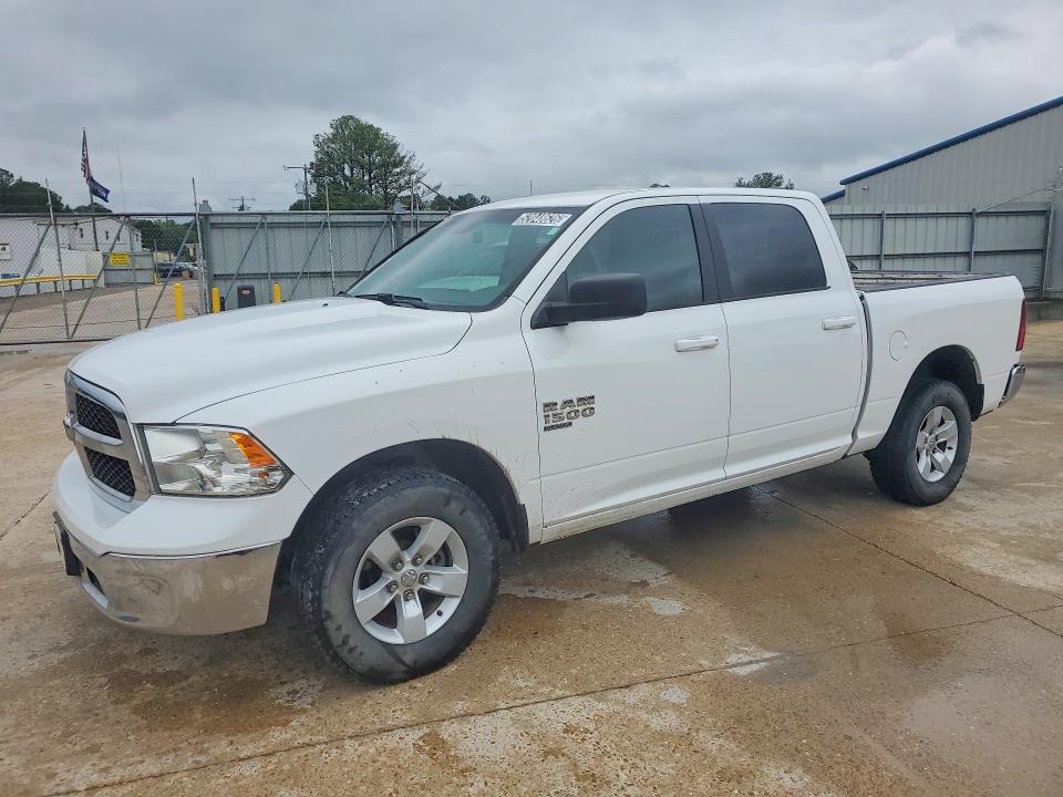 52048626 :رقم المزاد ، 1C6RR7LG2KS568683 vin ، 2019 Ram 1500 Classic مزاد بيع