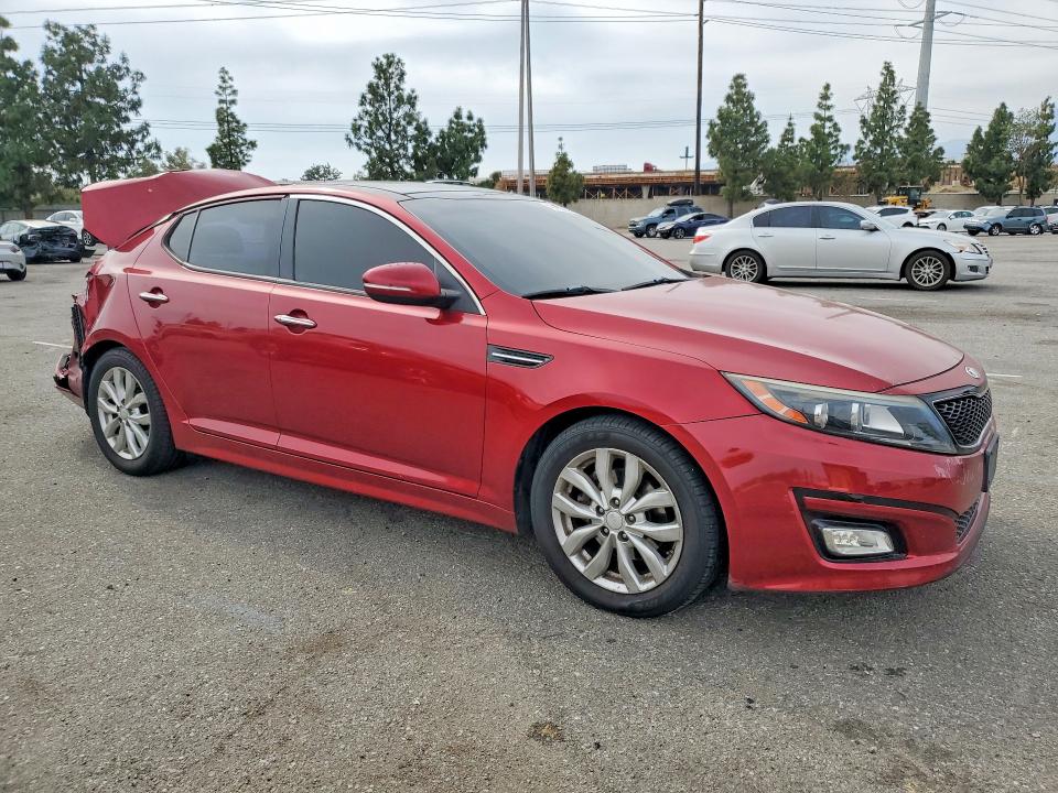 Aukcja sprzedaży 2015 Kia Optima, vin: 5XXGN4A77FG426620, numer aukcji: 49466256