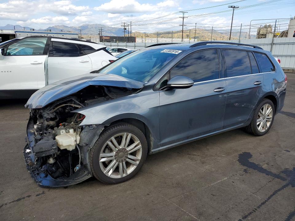 Aukcja sprzedaży 2015 Volkswagen Golf Sportwagen, vin: 3VWCA7AUXFM513490, numer aukcji: 51302816
