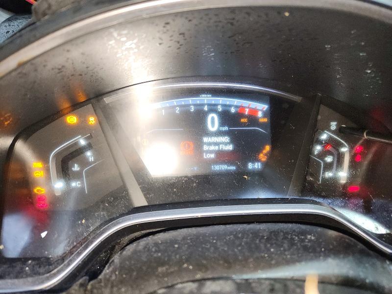 48592806 :رقم المزاد ، 2HKRW2H52LH664891 vin ، 2020 Honda Cr-v مزاد بيع
