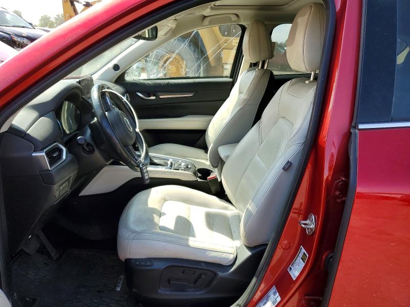 Aukcja sprzedaży 2019 Mazda Cx-5, vin: JM3KFBDY8K0511369, numer aukcji: 50981176
