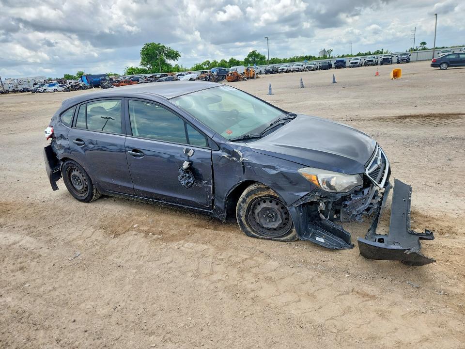 Продажа на аукционе авто 2015 Subaru Impreza, vin: JF1GPAA60F8297600, номер лота: 48711686