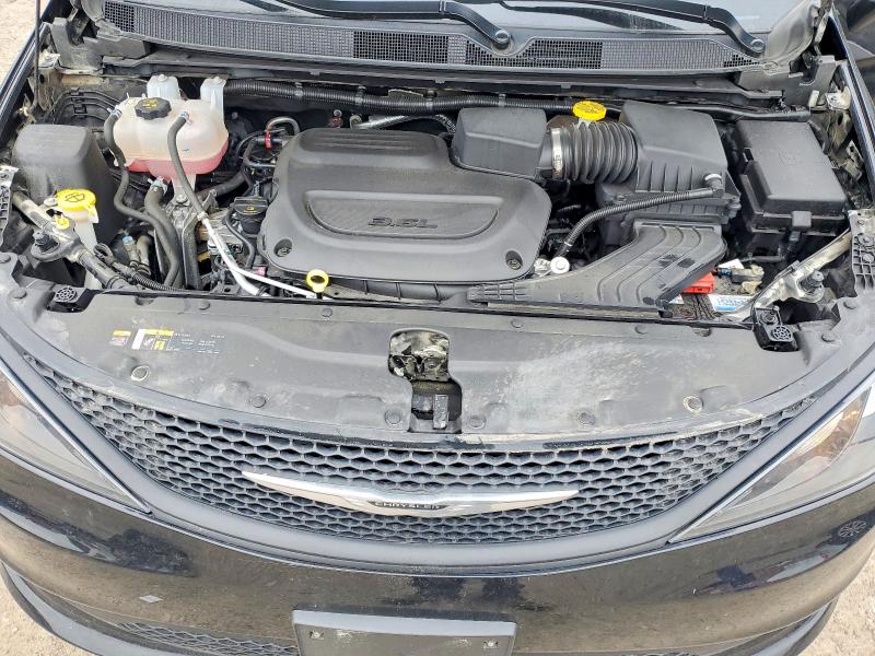 2025 Chrysler Caravan მანქანა იყიდება აუქციონზე, vin: 2C4RC1ZG5SR507554, აუქციონის ნომერი: 51625526