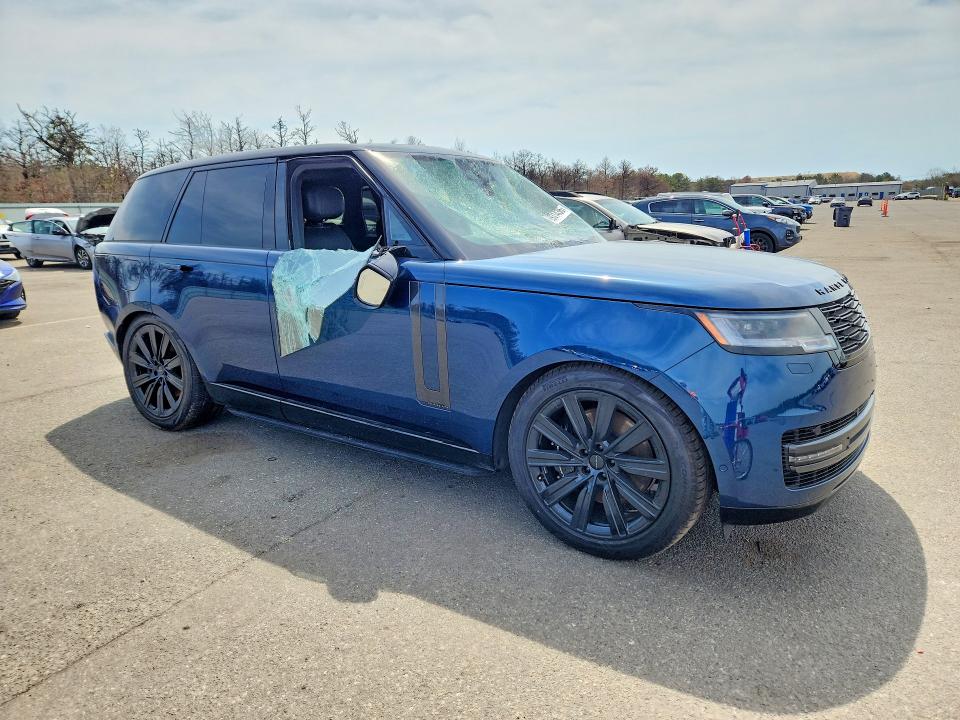 Продажа на аукционе авто 2026 Land Rover Range Rover, vin: SALK19F4XTA350957, номер лота: 46931436