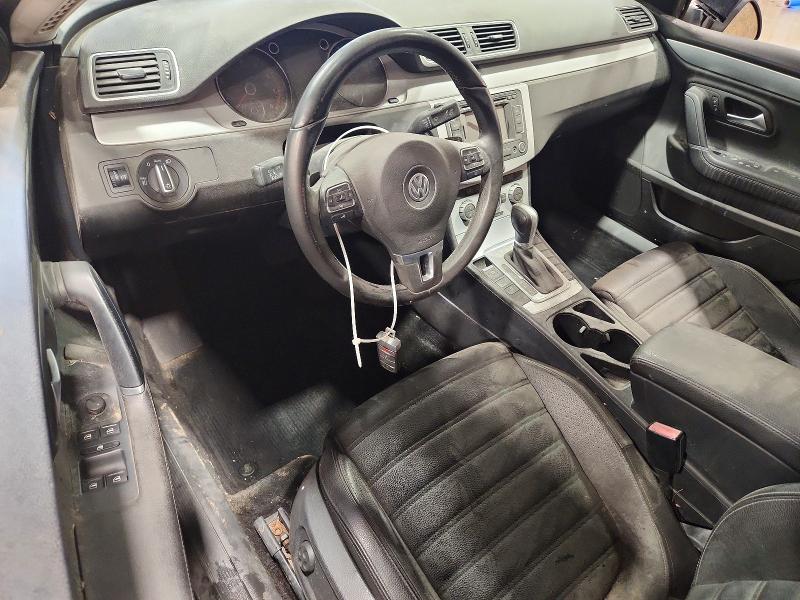 Продажа на аукционе авто 2015 Volkswagen Cc, vin: WVWBP7AN6FE820344, номер лота: 51707776