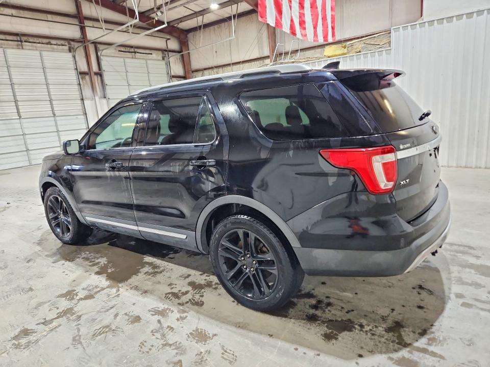 48607366 :رقم المزاد ، 1FM5K7D81GGA55112 vin ، 2016 Ford Explorer مزاد بيع