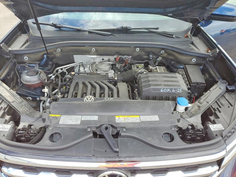 Aukcja sprzedaży 2021 Volkswagen Atlas, vin: 1V2KR2CA4MC603115, numer aukcji: 48828806