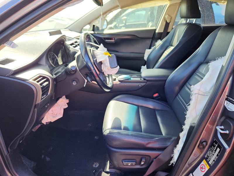 Aukcja sprzedaży 2016 Lexus Nx 200t, vin: JTJYARBZ0G2037111, numer aukcji: 50271076