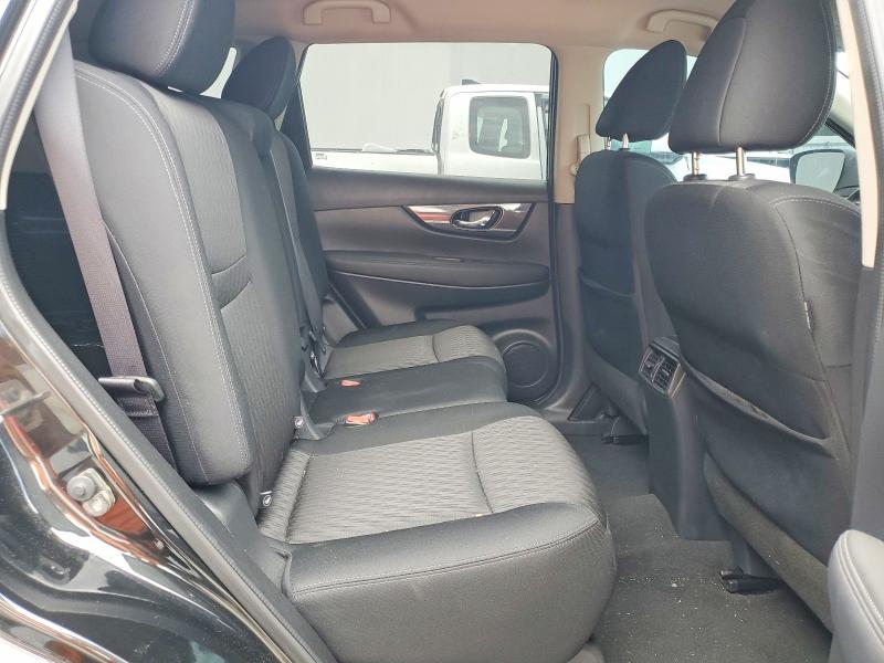Aukcja sprzedaży 2017 Nissan Rogue, vin: KNMAT2MT4HP511502, numer aukcji: 48895766