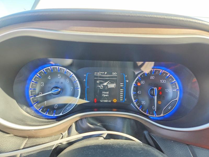 Продаж на аукціоні авто 2017 Chrysler Pacifica, vin: 2C4RC1BG1HR621683, номер лоту: 48664136