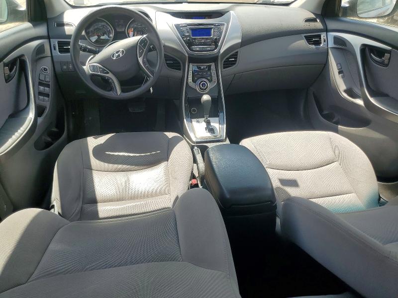 Продажа на аукционе авто 2013 Hyundai Elantra, vin: KMHDH4AEXDU921776, номер лота: 51134886