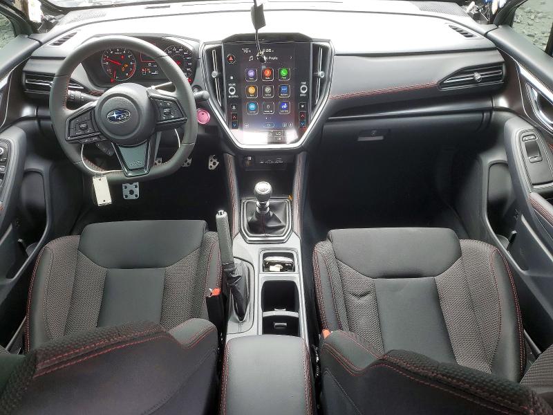 48217926 :رقم المزاد ، JF1VBAH67S9805464 vin ، 2025 Subaru Wrx مزاد بيع