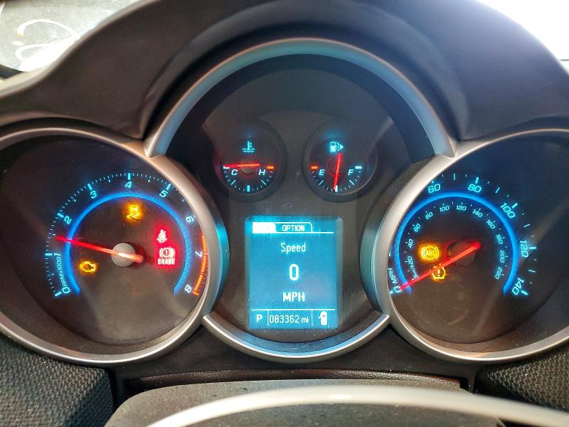 Aukcja sprzedaży 2014 Chevrolet Cruze, vin: 1G1PC5SB8E7244424, numer aukcji: 49985226