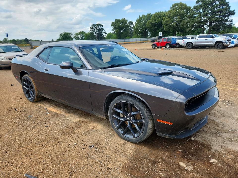 50176076 :رقم المزاد ، 2C3CDZAG8NH103370 vin ، 2022 Dodge Challenger مزاد بيع